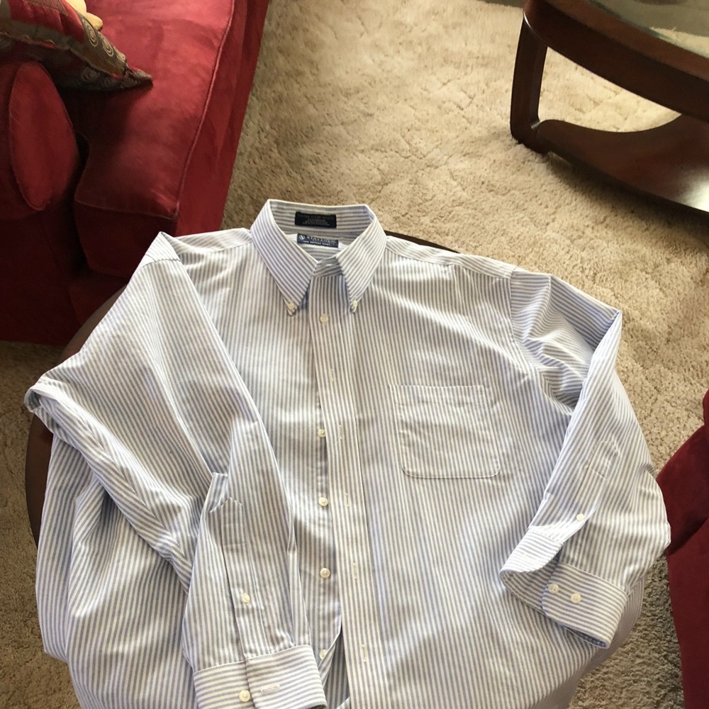 Men’s Stafford Dress shirt